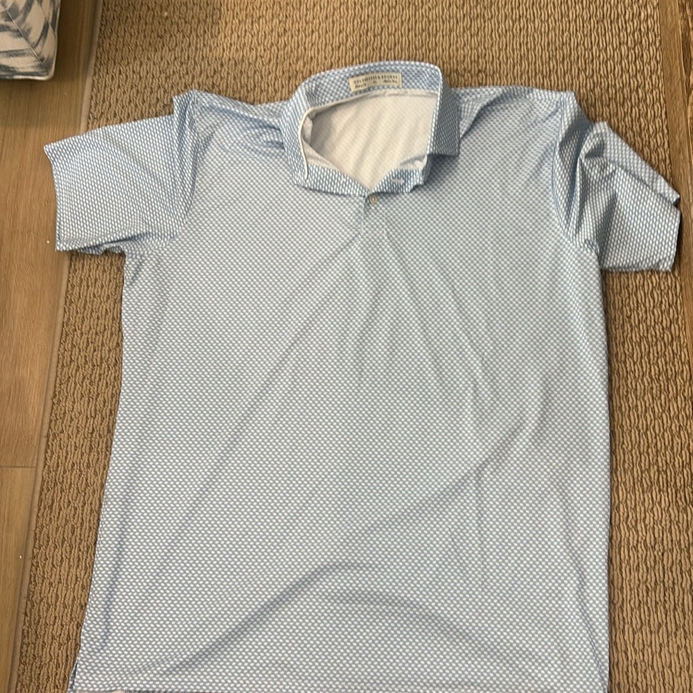 Holderness and Bourne XL polo